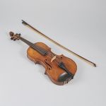 510161 Violin with bow